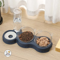 Eco Pet Supply Automatic Multifunctional Pet Bowl