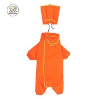 Eco Pet Supply Reflective Dog Raincoat – Stay Dry & Visible on Every Walk