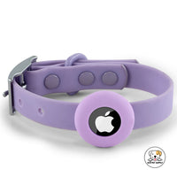 Eco Pet Supply Adjustable Heavy‑Duty Air Tag PVC Collar