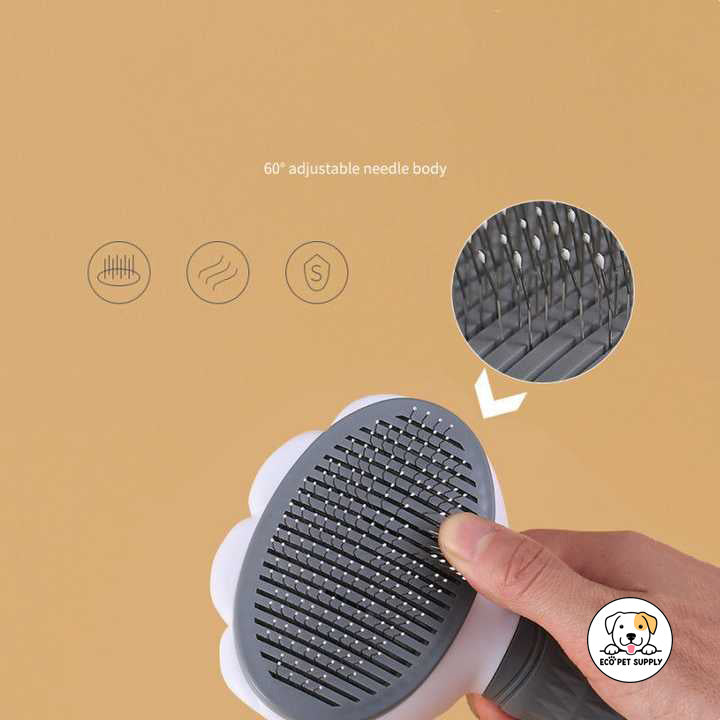 Eco Pet Supplies Combs Pet Hair Remover Pet Grooming