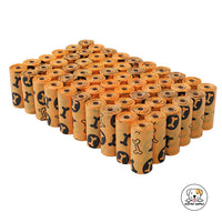 Eco Pet Supply Fresh-Scented Biodegradable Dog Poop Bags