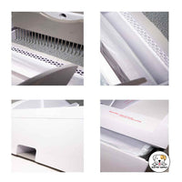 Eco Pet Supply Smart Self-Cleaning Pet Litter Box Gray