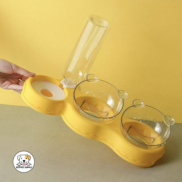 Eco Pet Supply Automatic Multifunctional Pet Bowl