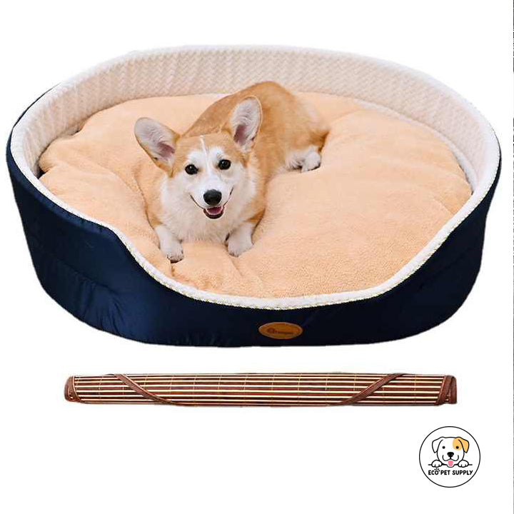 Eco Pet Supply Pet Bed – Ultimate Comfort & Stylish Design for Your Furry Friend