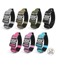 Eco Pet Supply Buckles Stylish Dog Collar