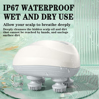 Eco Pet Supply Pet Dog Grooming Comb Rechargeable Massage