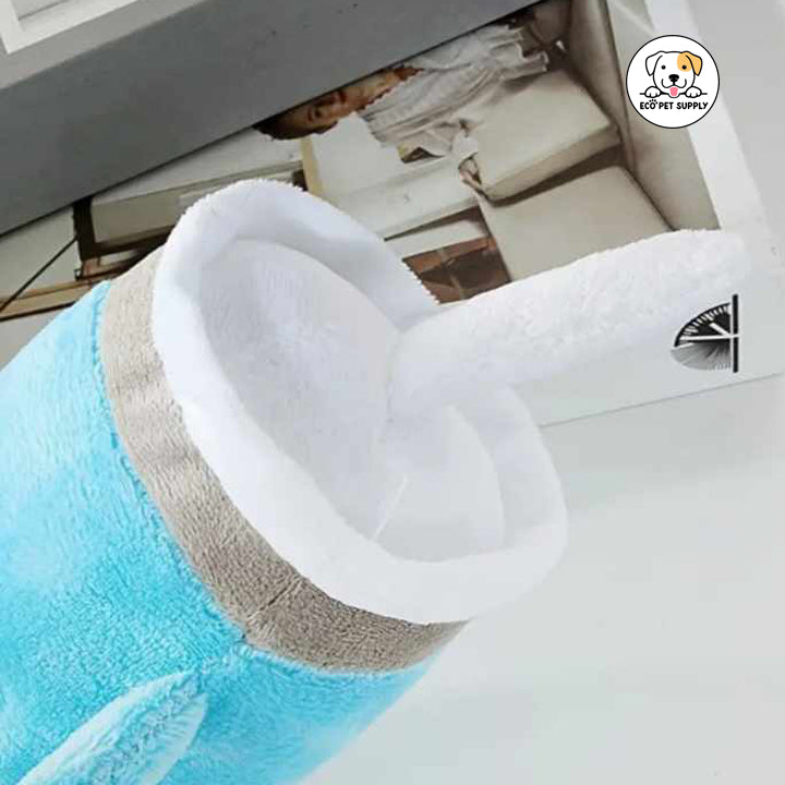 Eco Pet Supply Chew Toy – Durable and Safe Dog Chew Toy for Teeth Cleaning and Entertainment