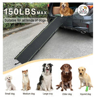 Eco Pet Supply CanboPet Outdoor Portable Telescopic Pet Ramp