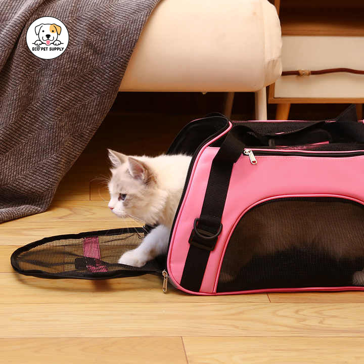 Eco Pet Supply Foldable Pet Carrier Bag