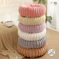 Eco Pet Supply Round Dog Bed (Solid Color)