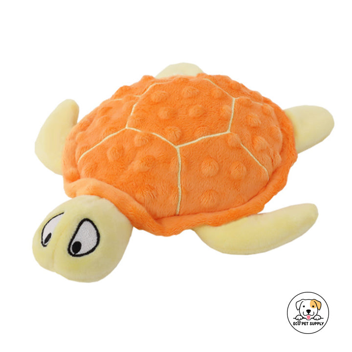 Eco Pet Supply Indestructible Turtle Dog Toy