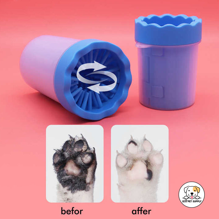 Eco Pet Supply Buddy Muddy Pet Foot Cleaner