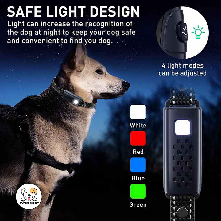 Eco Pet Supply 6000 FT 2-Pack Electric Training Collar