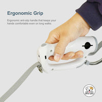 Eco Pet Supply Custom LED Elastic Nylon Dog Lead