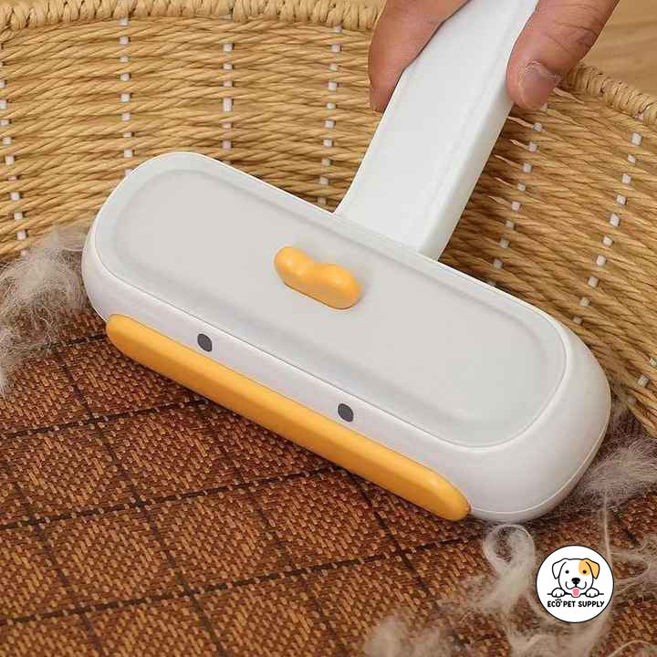 Eco Pet Supply Small Duck Shaped Pets Hair Removal Roller Clean Tool