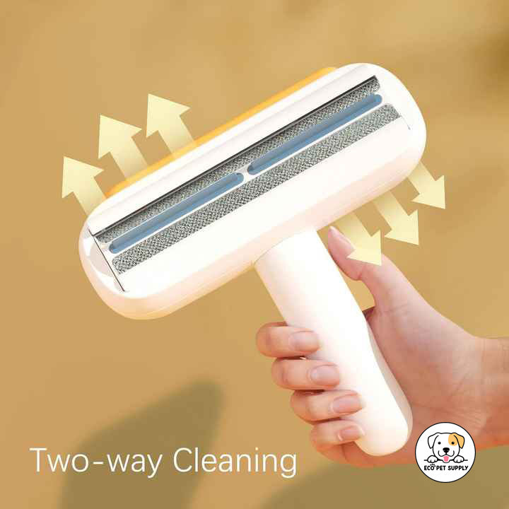 Eco Pet Supply Small Duck Shaped Pets Hair Removal Roller Clean Tool