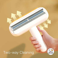 Eco Pet Supply Small Duck Shaped Pets Hair Removal Roller Clean Tool