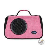 Eco Pet Supply Foldable Outdoor Shoulder Pet Carrier Bag