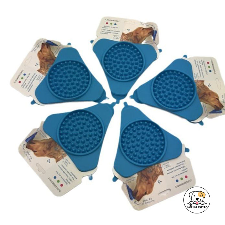Eco Pet Supply Slow-Eat Dog Bowl