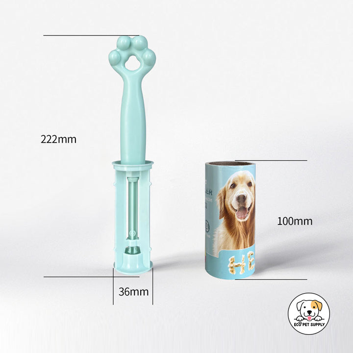 Eco Pet Supply Reusable Pet Hair Removal Laundry Ball