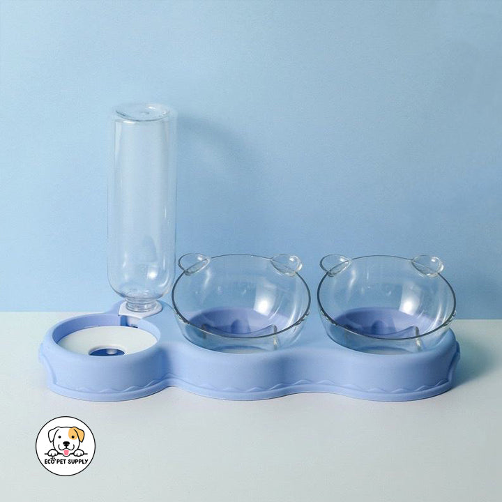 Eco Pet Supply Automatic Multifunctional Pet Bowl