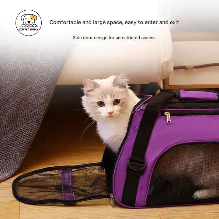 Eco Pet Supply Foldable Pet Carrier Bag