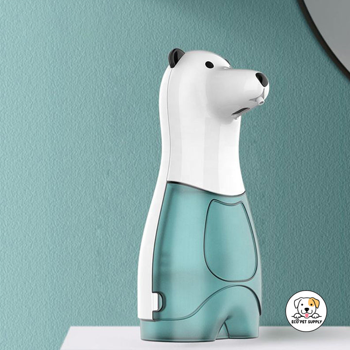 Eco Pet Supply 350 ml USB‑Rechargeable Automatic Water Dispenser