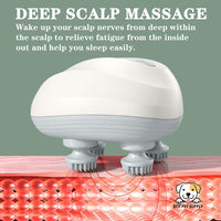 Eco Pet Supply Pet Dog Grooming Comb Rechargeable Massage