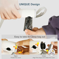 Eco Pet Supply Custom LED Elastic Nylon Dog Lead