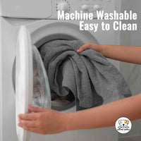 Eco Pet Supply Microfiber Pet Towel