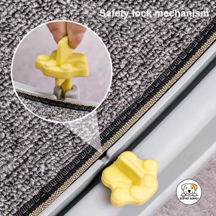 Eco Pet Supply Cat Sport Track Toy