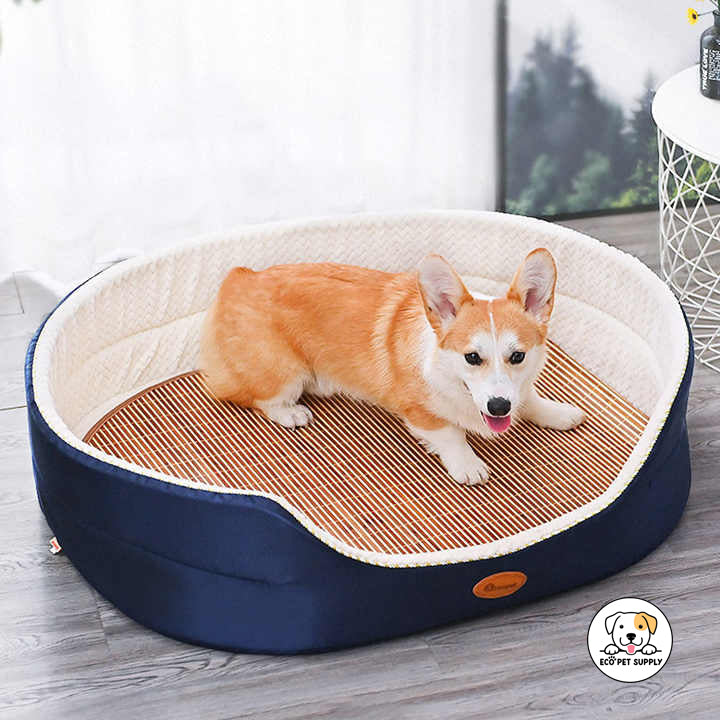 Eco Pet Supply Pet Bed – Ultimate Comfort & Stylish Design for Your Furry Friend