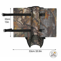 Eco Pet Supply Snake-Proof Outdoor Dog Leg Guards