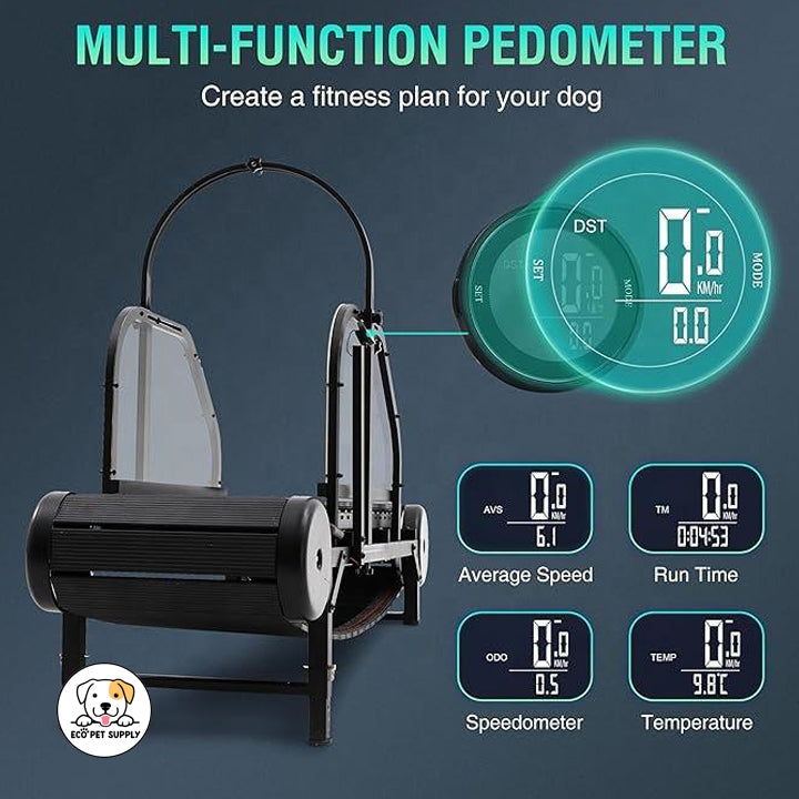 Eco Pet Supply Pet Dog Treadmill