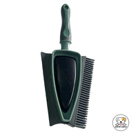 Eco Pet Supply Multifunctional Mini Cleaning Brush with Spray Bottle – Portable 2-in-1 Cleaning Tool for Electronics, Keyboards, and Screens