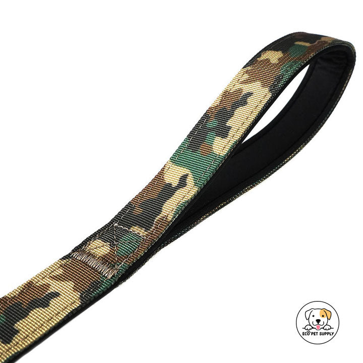 Eco Pet Supply Pet Dog Leash Camo