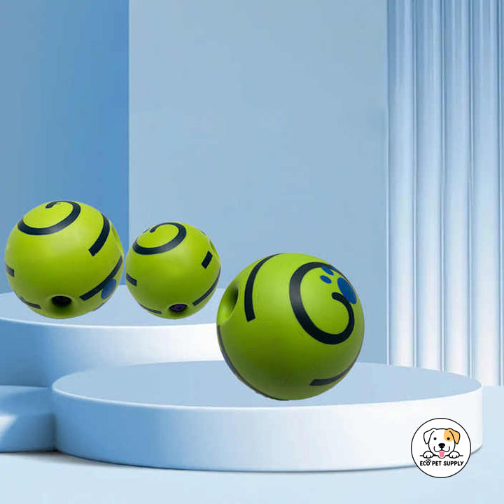 Eco Pet Supply Interactive Smart Green