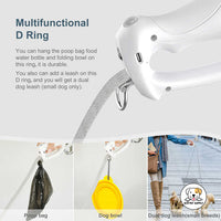 Eco Pet Supply Custom LED Elastic Nylon Dog Lead