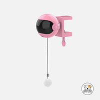 Eco Pet Supply Automatic Irregular Bounce YoYo Ball