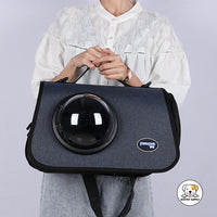 Eco Pet Supply Foldable Outdoor Shoulder Pet Carrier Bag