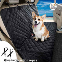 Eco Pet Supply Heavy Duty Waterproof Dog Travel Mat – Foldable Non-Slip Outdoor Pet Blanket for Camping and Car Trips