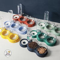 Eco Pet Supply Automatic Multifunctional Pet Bowl