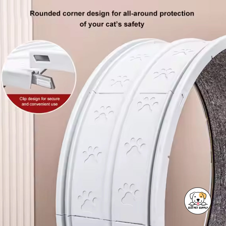 Eco Pet Supply Cat Sport Track Toy