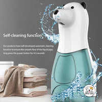 Eco Pet Supply 350 ml USB‑Rechargeable Automatic Water Dispenser