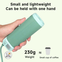 Eco Pet Supply Pet Dog Hair Dryer W/ Water Filter