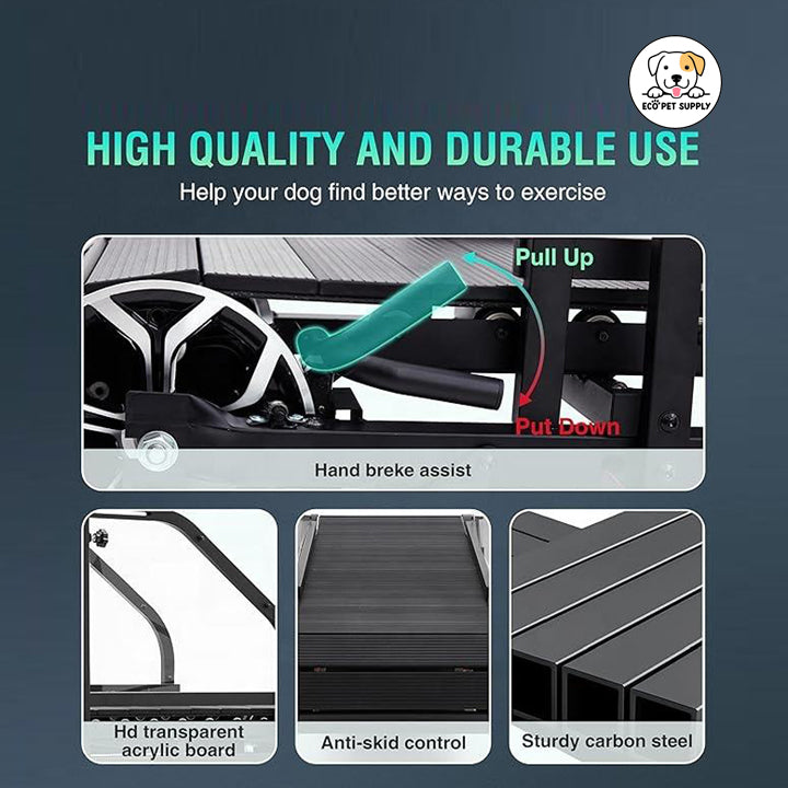 Eco Pet Supply Pet Dog Treadmill