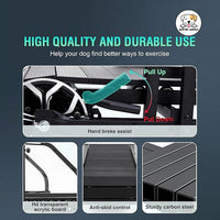 Eco Pet Supply Pet Dog Treadmill