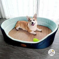 Eco Pet Supply Pet Bed – Ultimate Comfort & Stylish Design for Your Furry Friend