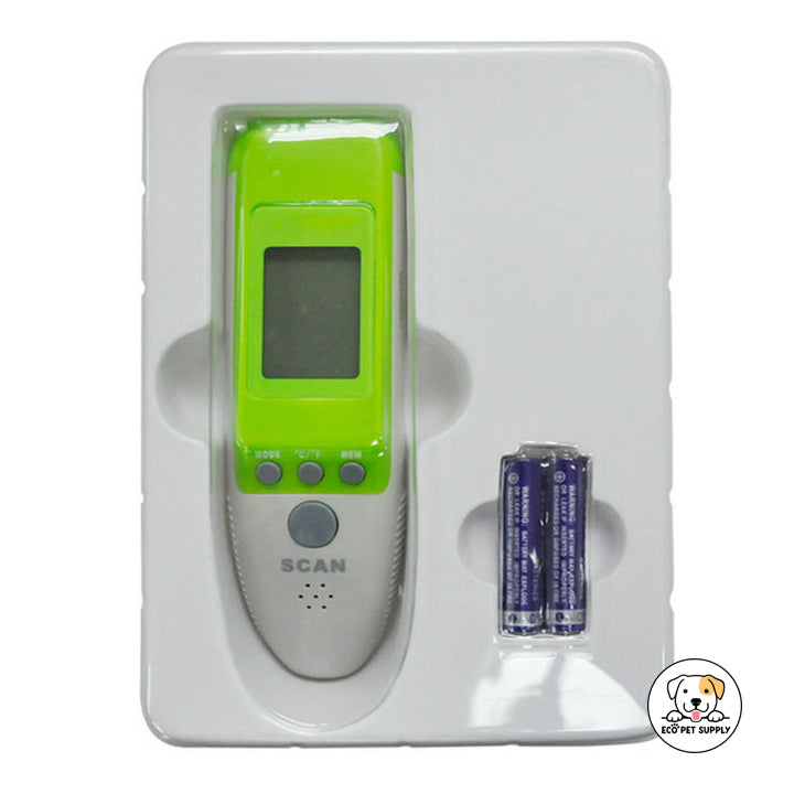 Eco Pet Supply Non‑contact Intelligent Infrared Veterinary Thermometer