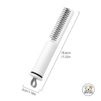 Eco Pet Supply Household – Multifunctional Pet Hair Removal Brush with Cleaning Base